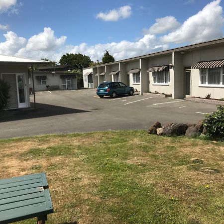 Feilding Motel 외부 사진