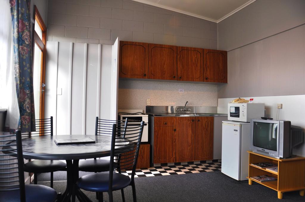 Feilding Motel 외부 사진
