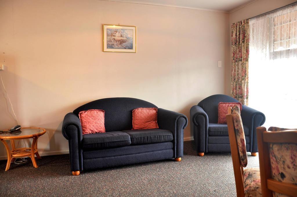 Feilding Motel 객실 사진