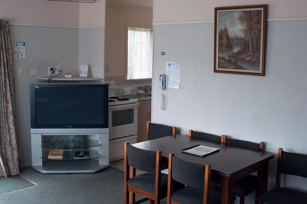 Feilding Motel 외부 사진