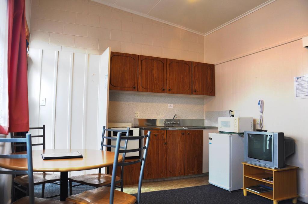 Feilding Motel 객실 사진