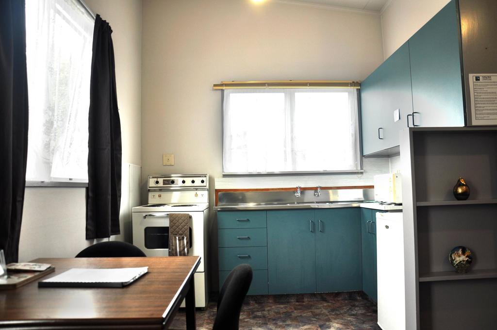 Feilding Motel 객실 사진