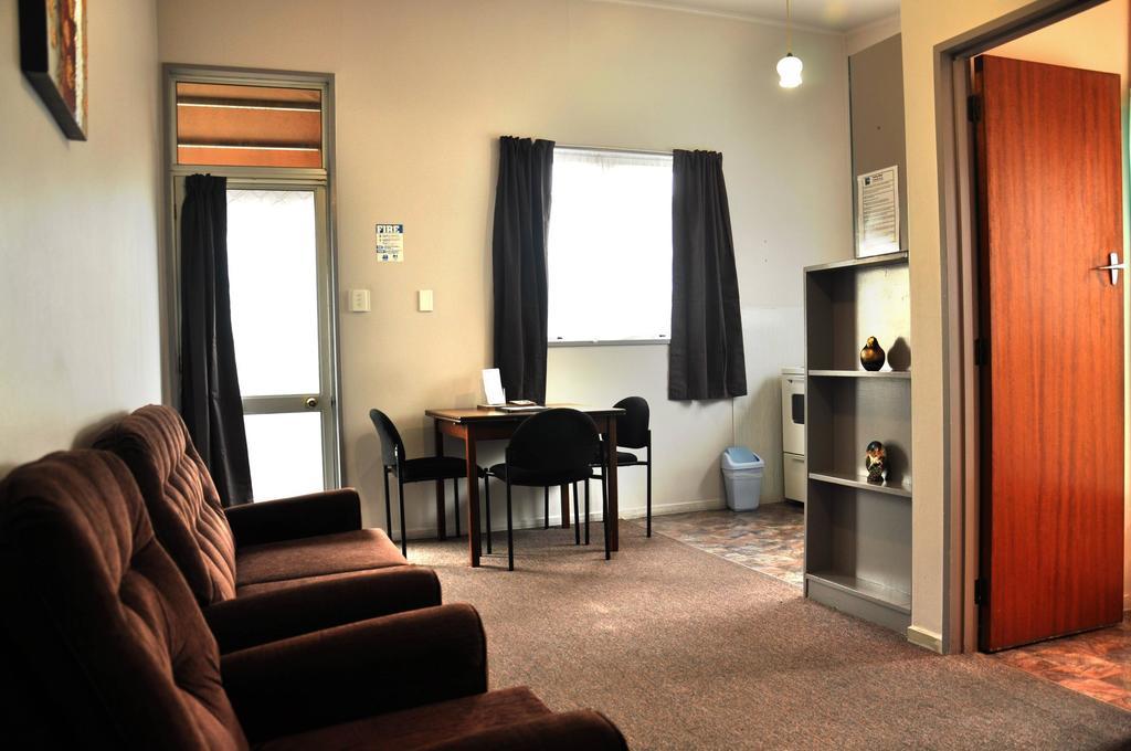 Feilding Motel 객실 사진
