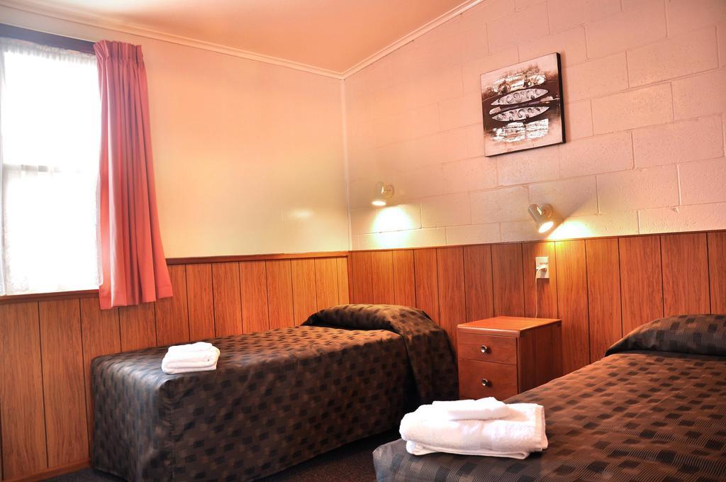 Feilding Motel 객실 사진