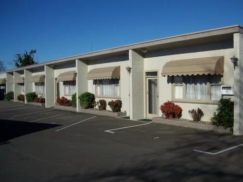 Feilding Motel 외부 사진