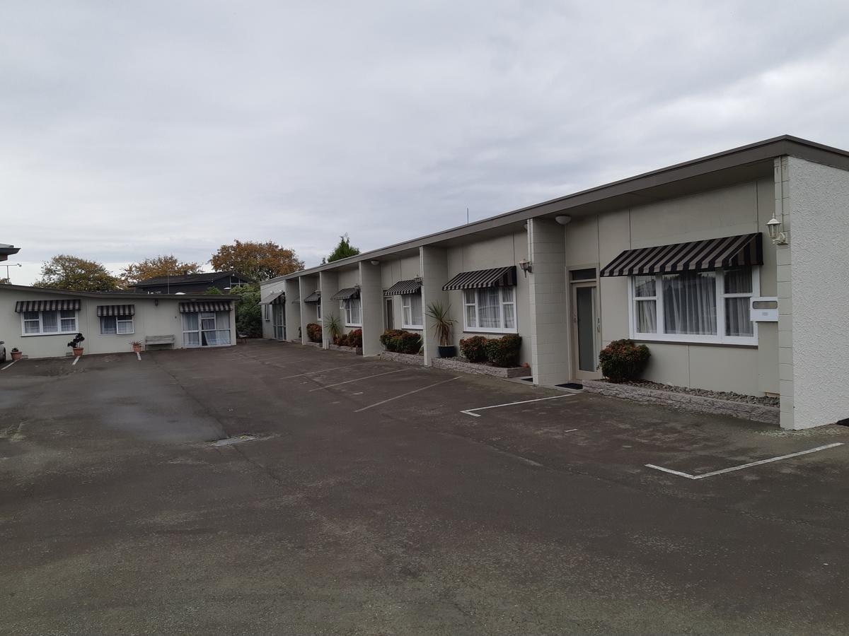 Feilding Motel 외부 사진
