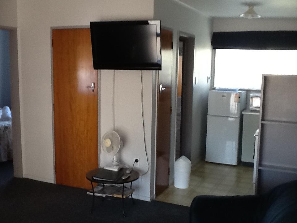 Feilding Motel 외부 사진