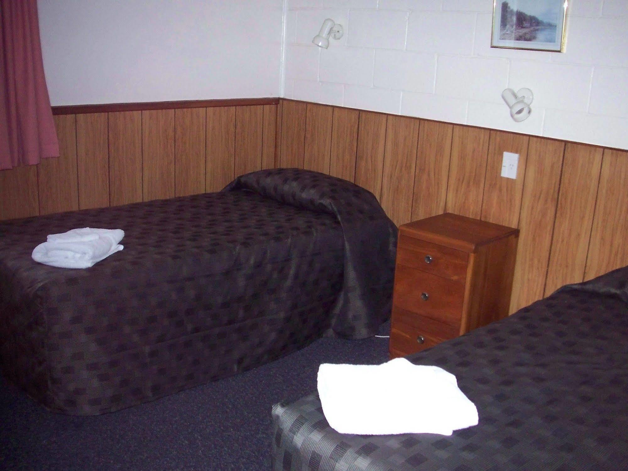 Feilding Motel 외부 사진