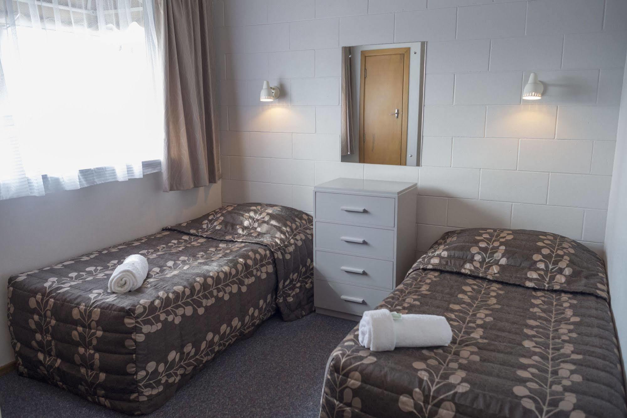 Feilding Motel 외부 사진