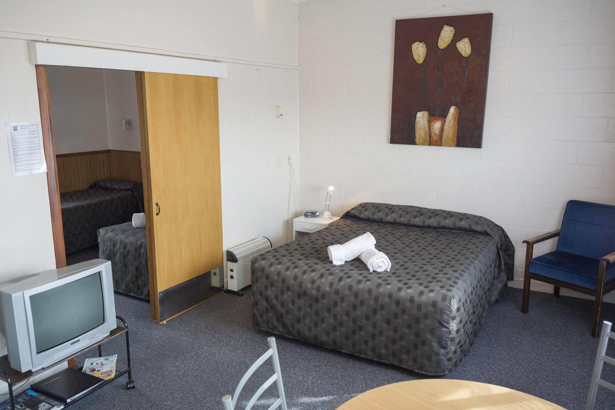 Feilding Motel 외부 사진