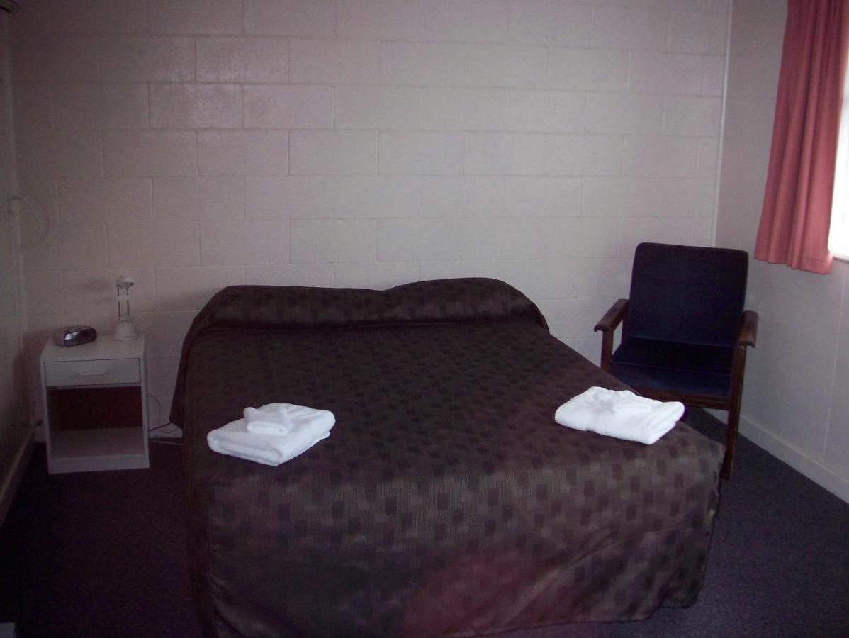 Feilding Motel 외부 사진