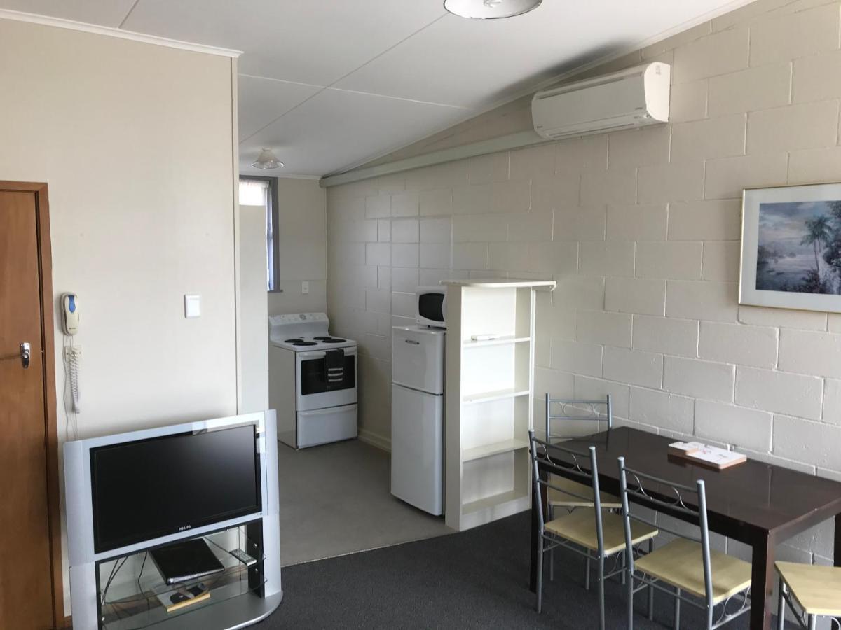 Feilding Motel 외부 사진