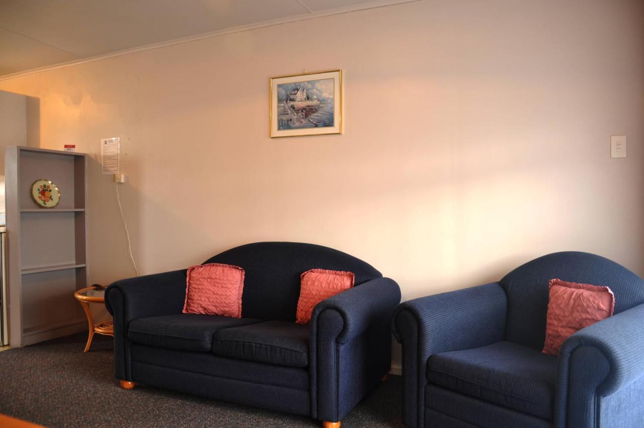Feilding Motel 외부 사진