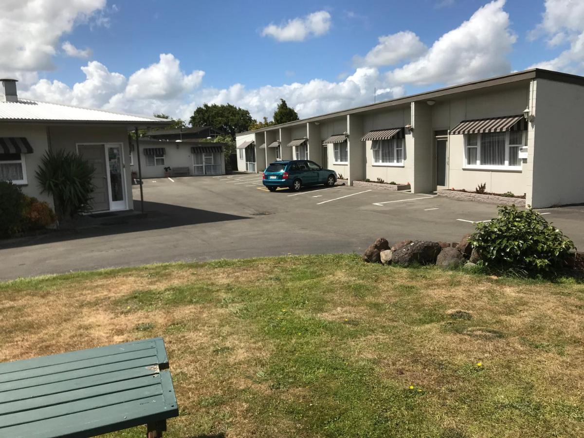 Feilding Motel 외부 사진