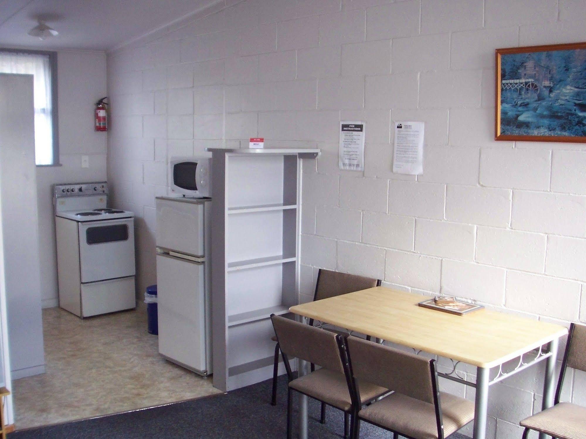Feilding Motel 외부 사진